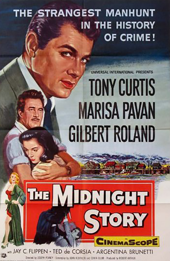 The Midnight Story (1957)